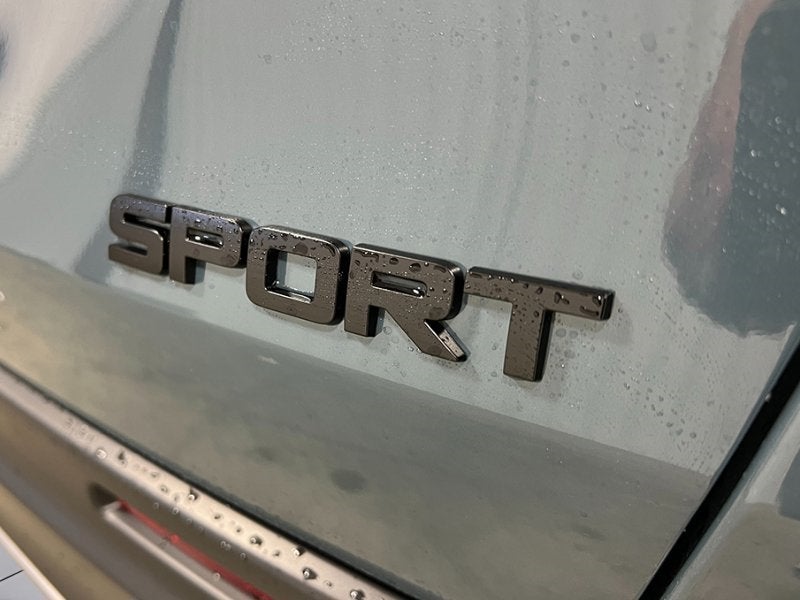 2024 Honda HR-V Sport 2WD CVT